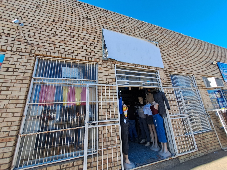 Commercial Property for Sale in Aliwal North Eastern Cape